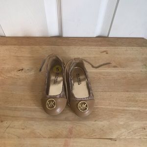 MK Toddler Shoes